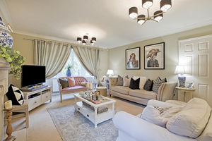 Sitting room- click for photo gallery
